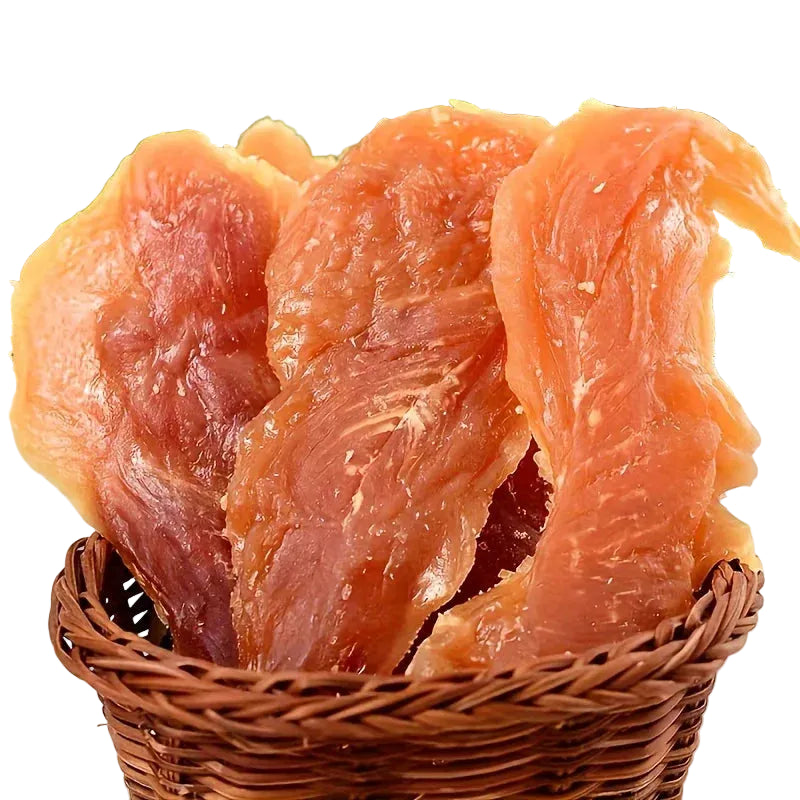 100g/500g Natural Chicken Dog Treats