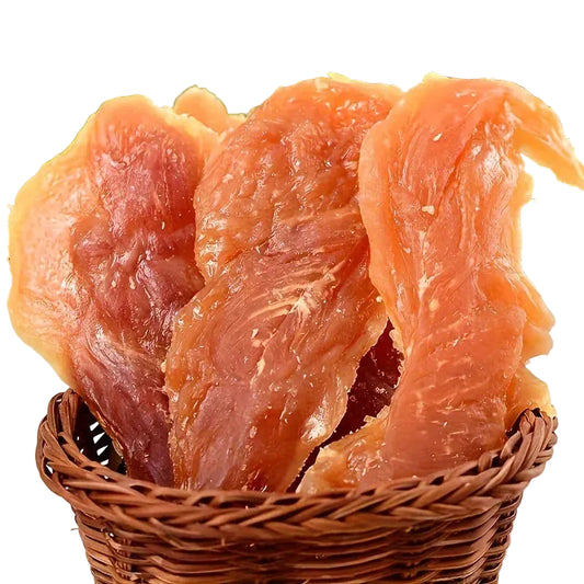 100g/500g Natural Chicken Dog Treats