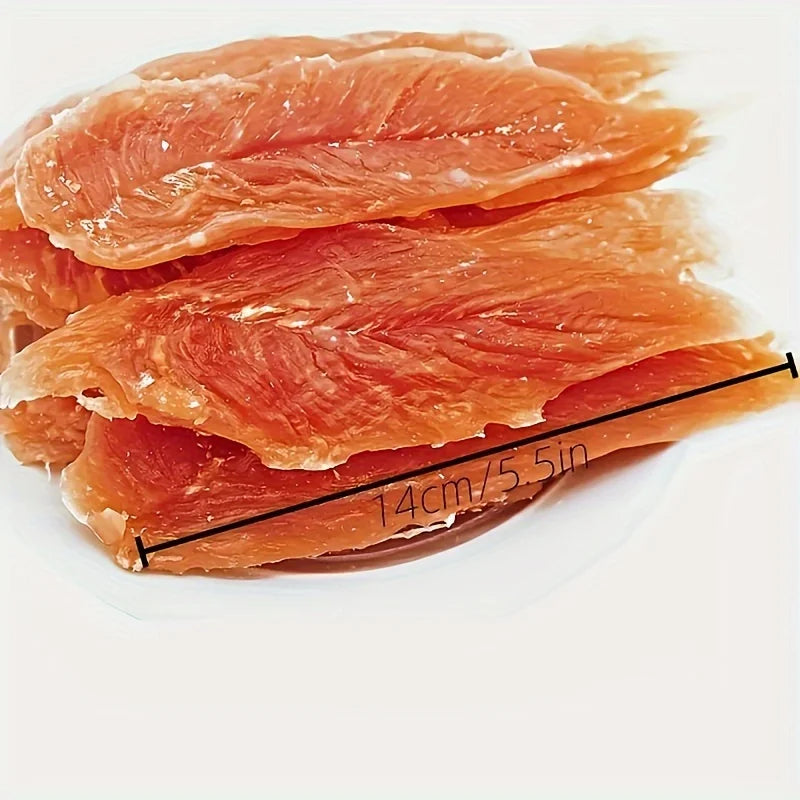 100g/500g Natural Chicken Dog Treats