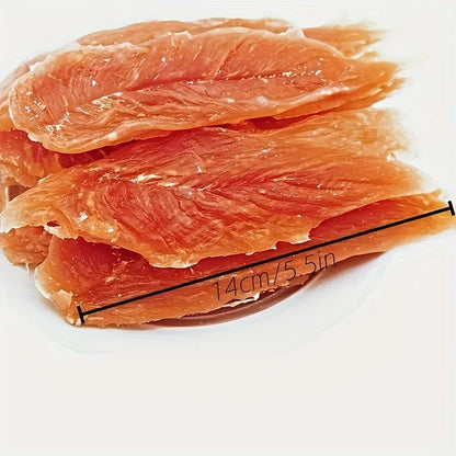 100g/500g Natural Chicken Dog Treats