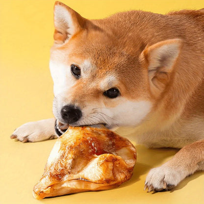 Cow Knee Cap Dog Bones