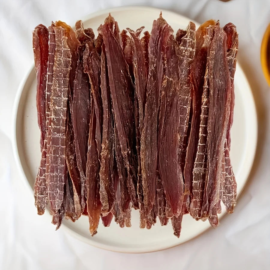 Chicken & Duck Jerky Dog Treats