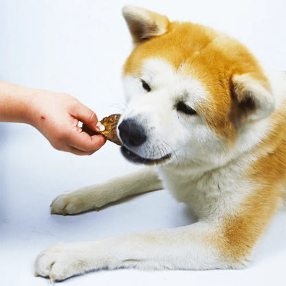 All-Natural Dog Steak Treats