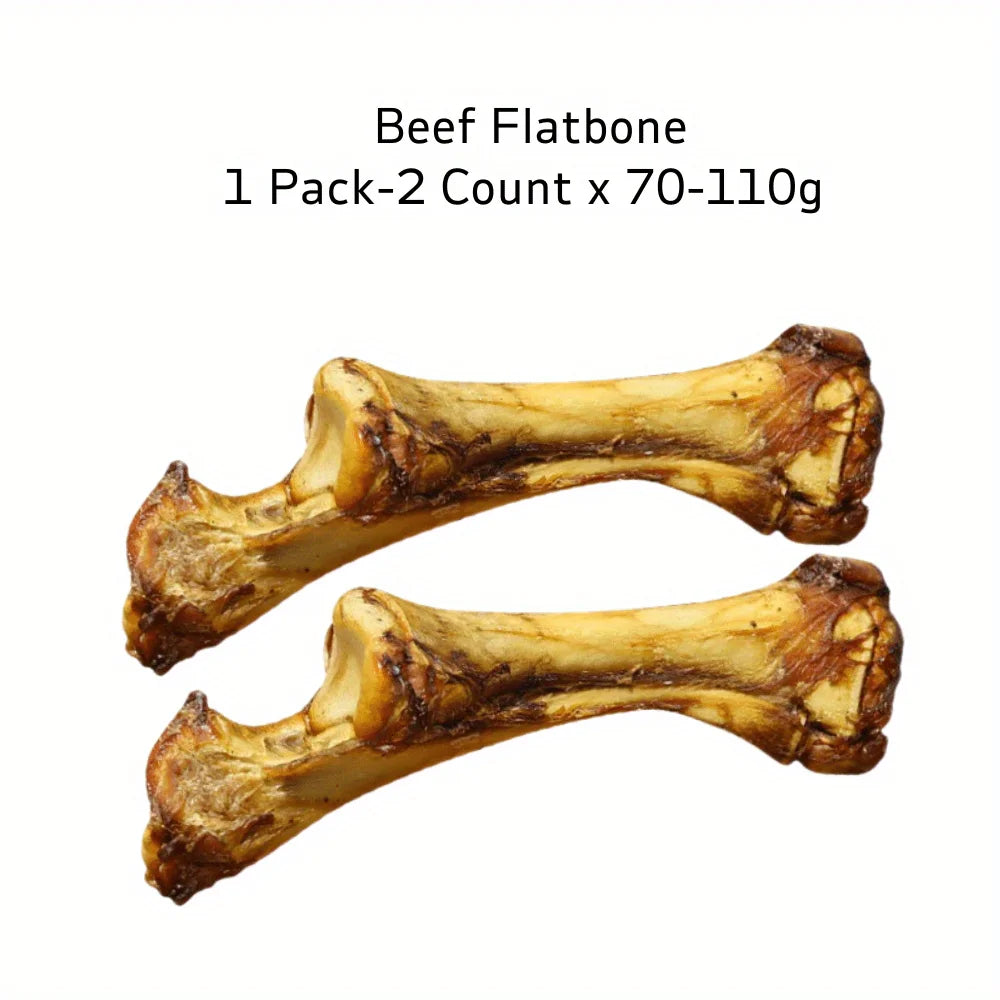 Beef Flatbone Dog Treats