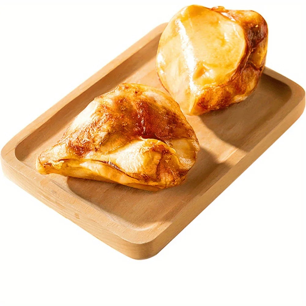 Cow Knee Cap Dog Bones