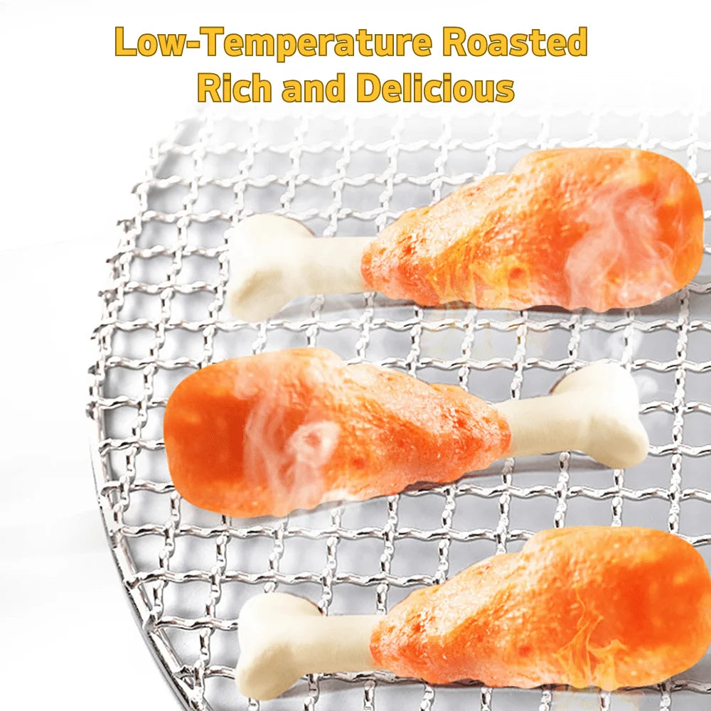 Calcium Bone Chicken Leg Dog Treats