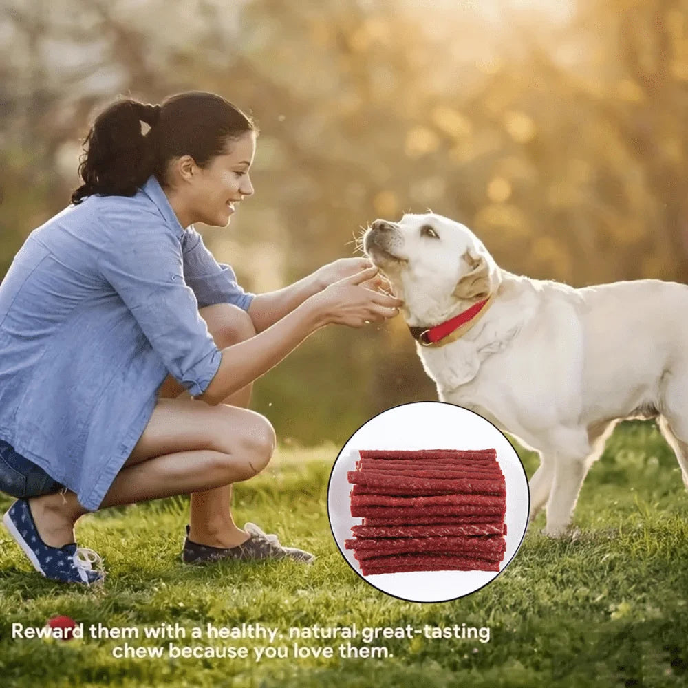 Beef Stick Dog Treats