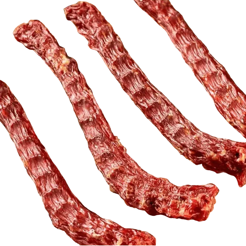 All-Natural, Healthy & Easily Digestible Duck Neck Chews