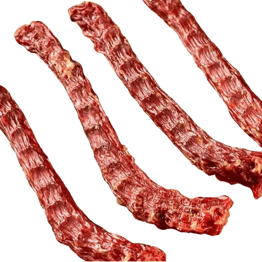 All-Natural, Healthy & Easily Digestible Duck Neck Chews