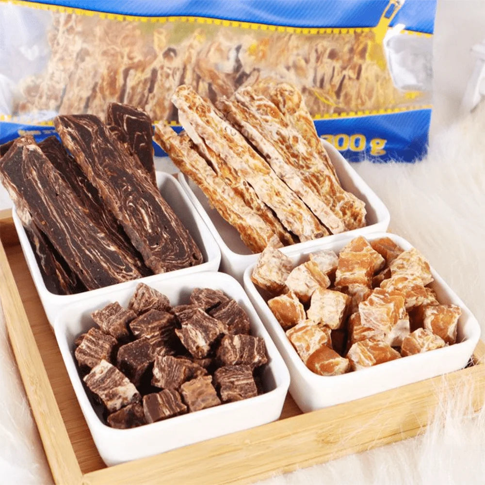 300g / 10.58oz Snowflake Dog Treats