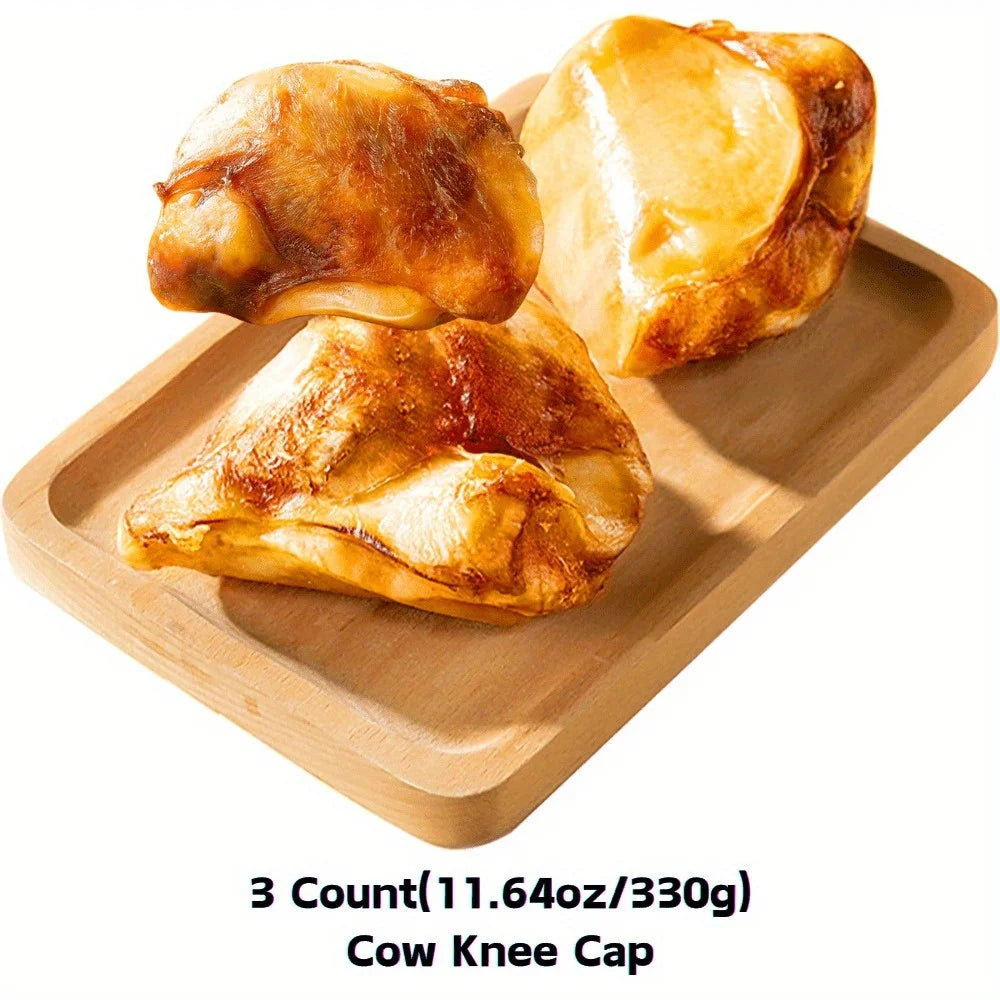 Cow Knee Cap Dog Bones