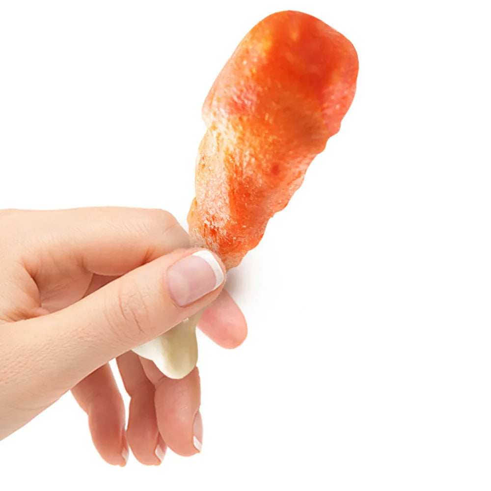 Calcium Bone Chicken Leg Dog Treats