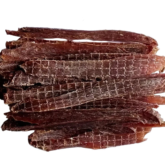 Chicken & Duck Jerky Dog Treats