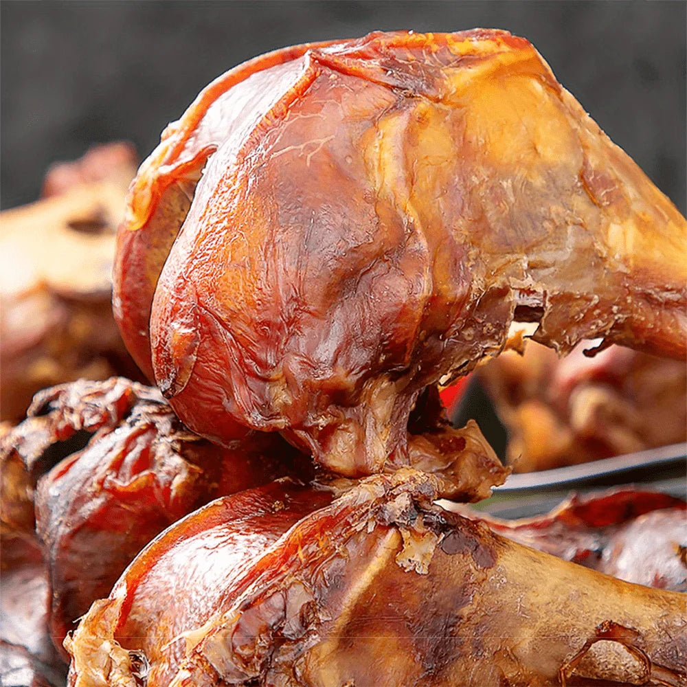 Middle-Large Cow Bone Dog Chews