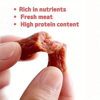 Beef Sausage Dog Treats