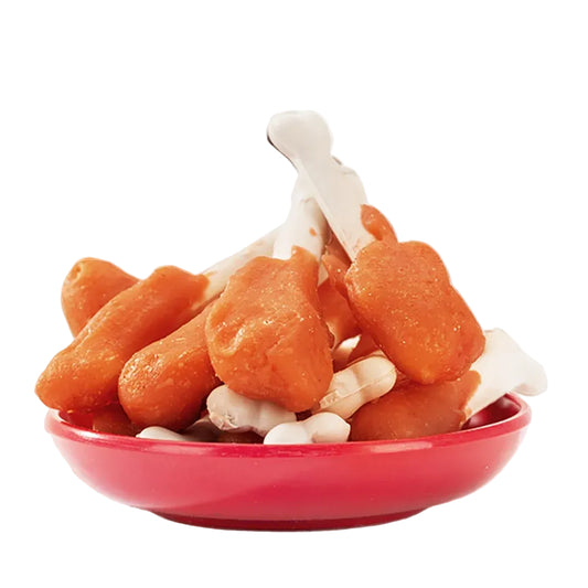Calcium Bone Chicken Leg Dog Treats