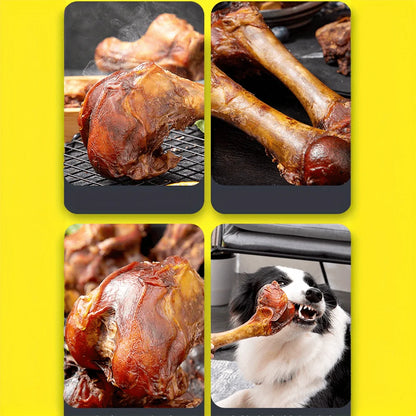 Middle-Large Cow Bone Dog Chews