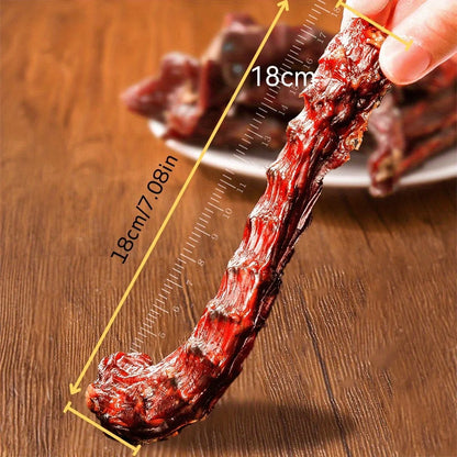 All-Natural, Healthy & Easily Digestible Duck Neck Chews
