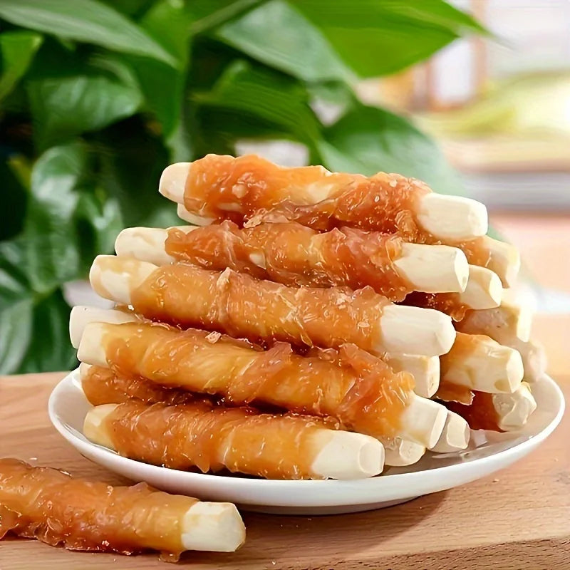 Chicken Milk Dog Treats