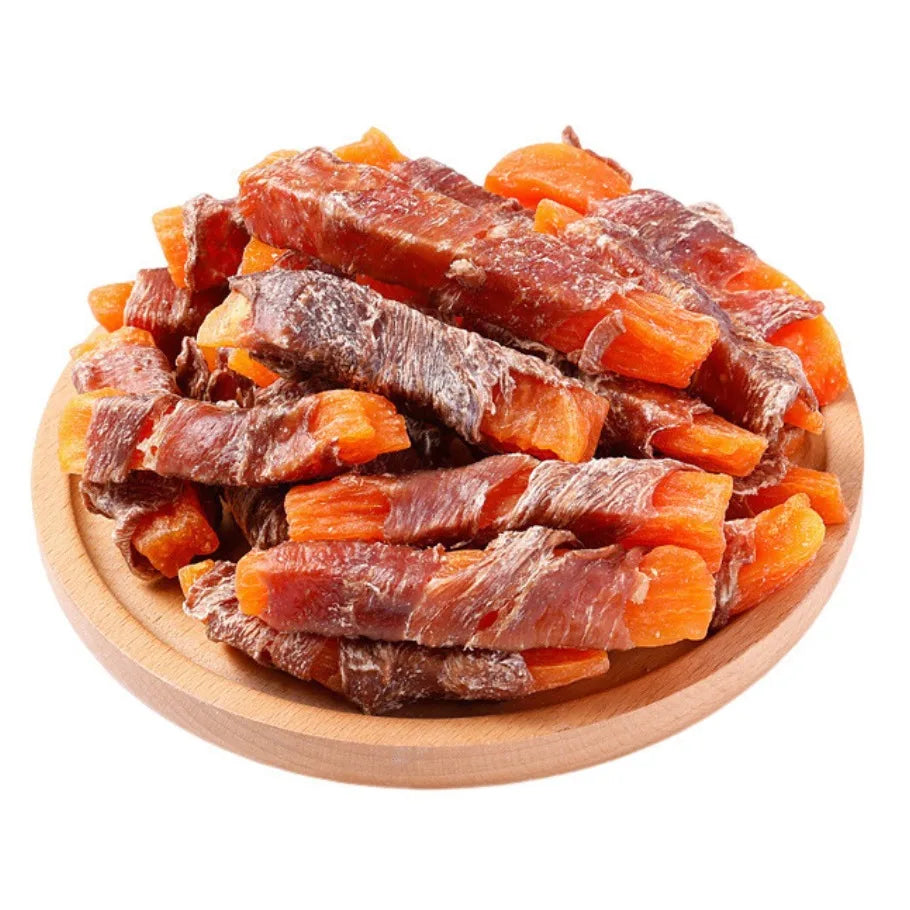 Duck & Sweet Potato Dog Treats