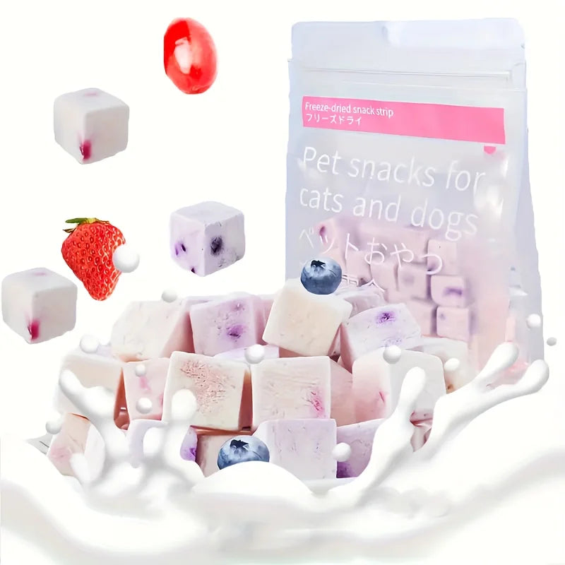 Dog & Cat Fruit Yogurt Cubes