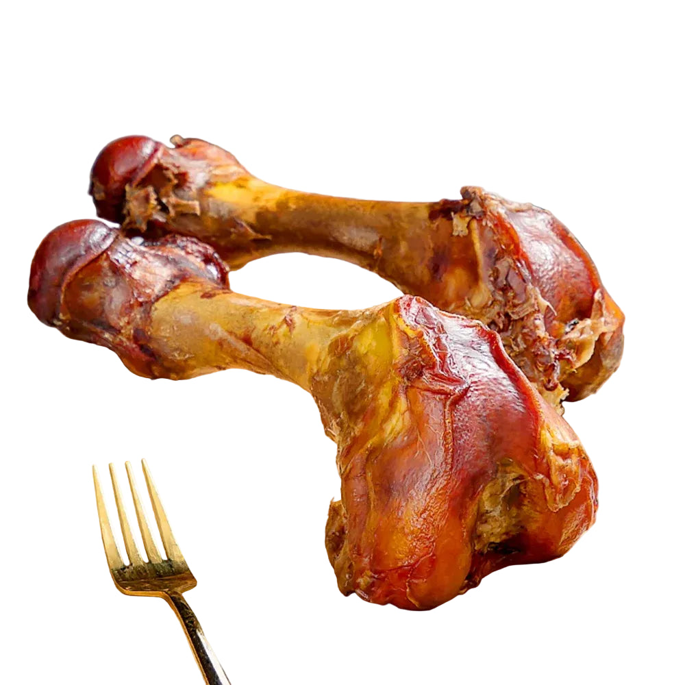 Middle-Large Cow Bone Dog Chews