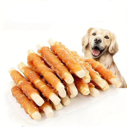 Chicken Milk Dog Treats