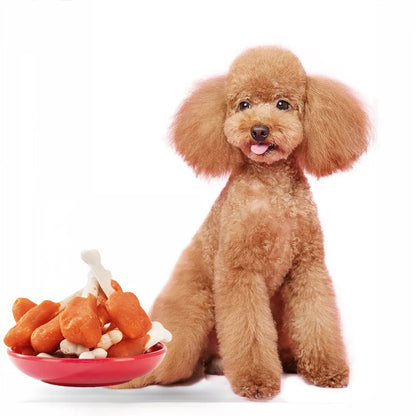 Calcium Bone Chicken Leg Dog Treats
