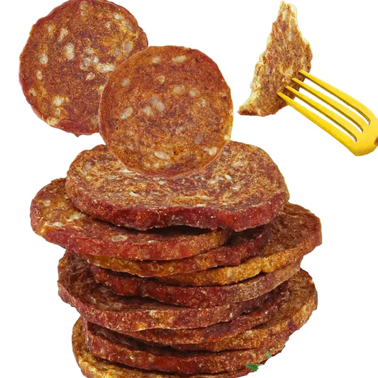 All-Natural Dog Steak Treats